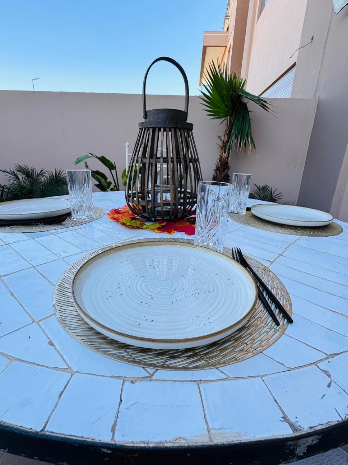 Villa Palms De L'Atlas Marrakesh Buitenkant foto