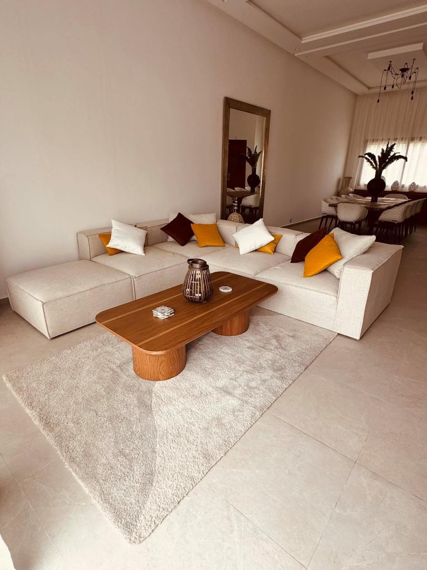 Villa Palms De L'Atlas Marrakesh Buitenkant foto